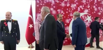 29 Ekim Cumhuriyet Bayramı resepsiyonu düzenlendi