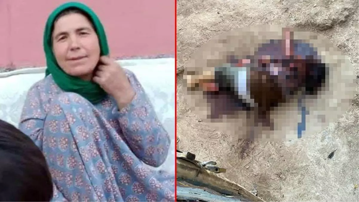 Mardin'de öldürülen kadının katili, akrabası çıktı! Bıçaklayıp altınlarını çalmış