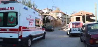 Alaşehir'de şüpheli ölüm