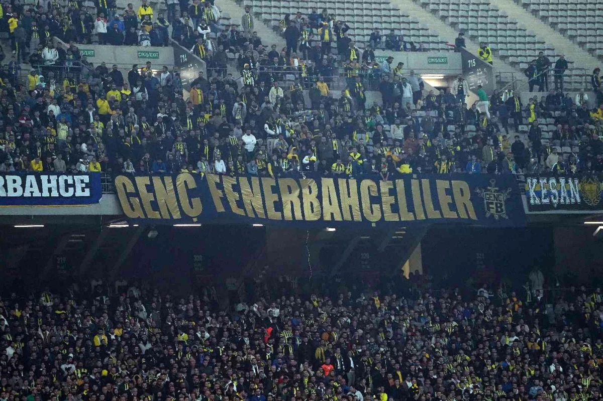 Fenerbahçe, İstanbulspor engelini 5 golle aştı