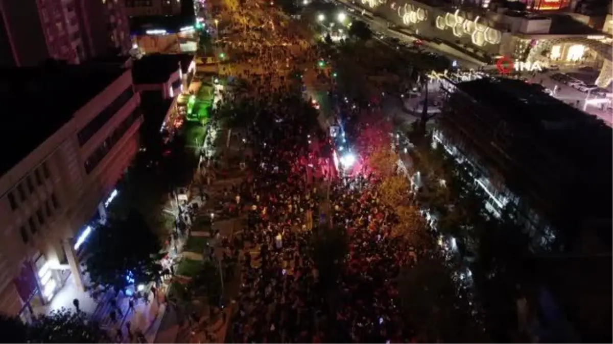 Ataşehir\'de Cumhuriyet Bayramı coşkuyla kutlandı