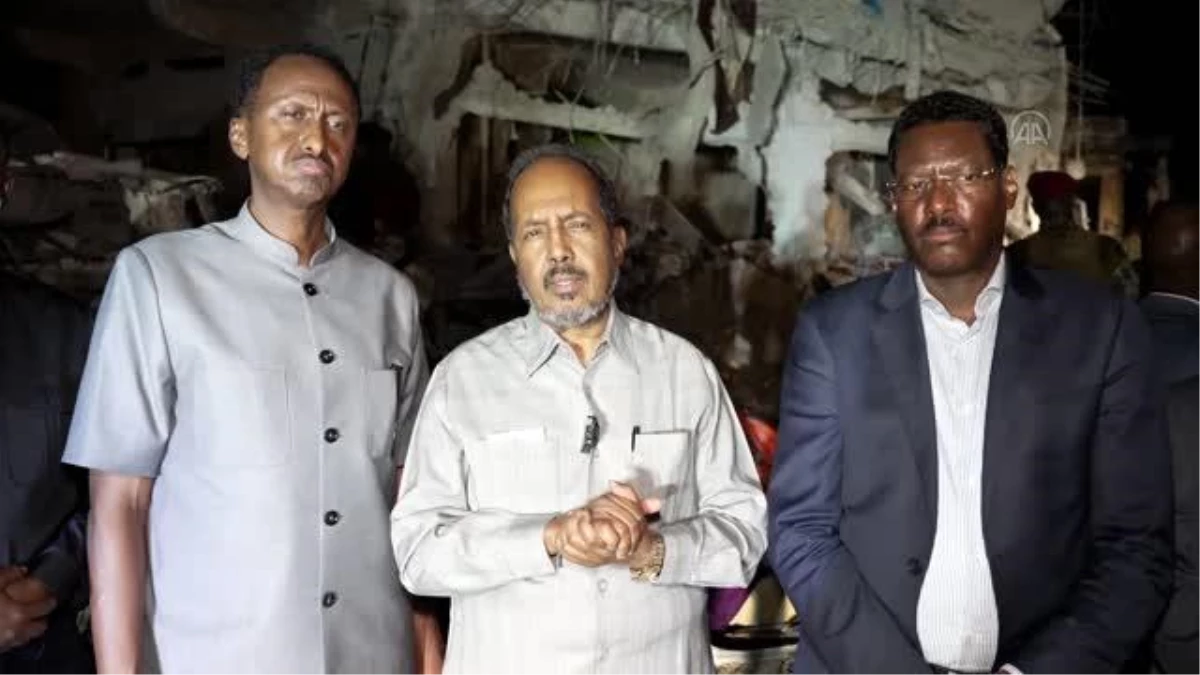Bombalı saldırılar sonrası Somali\'den dünyaya "Doktorlarınızı gönderin" çağrısı (2)