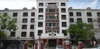 Buenos Aires'teki dev duvara futbol efsanesi Maradona'nın resmi çizildi