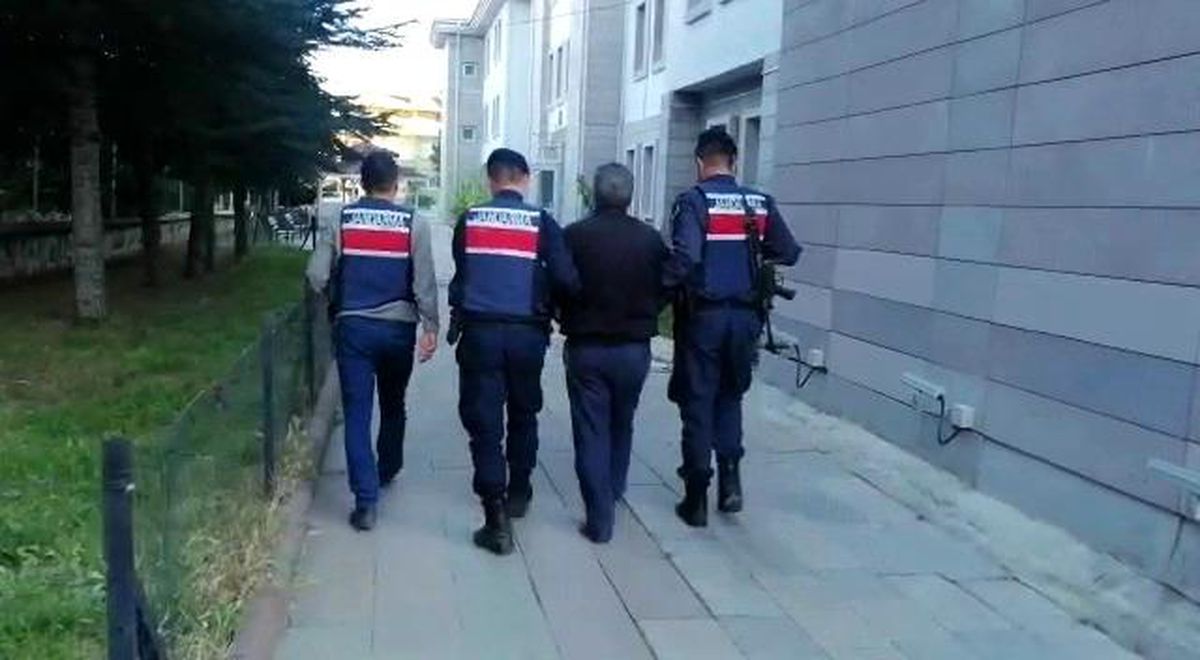 Cinayet zanlısı yakalandı