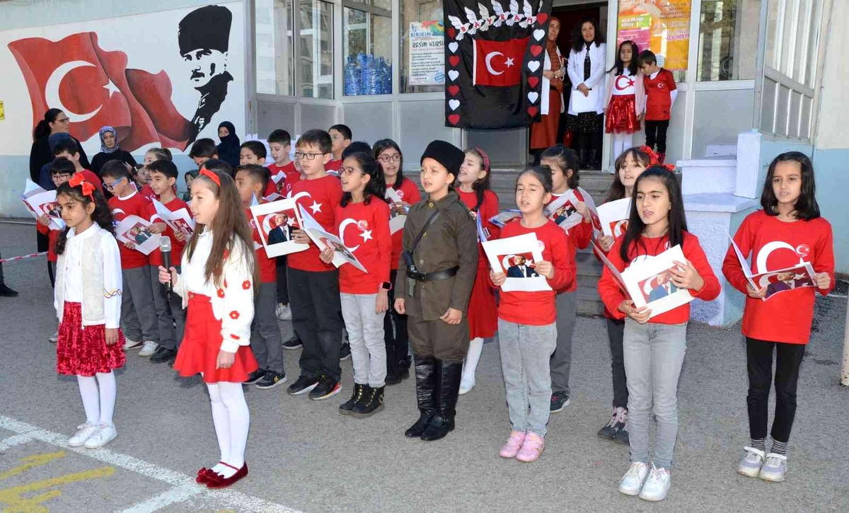 Cumhuriyet Bayramı\'nın coşkusunu yaşadılar