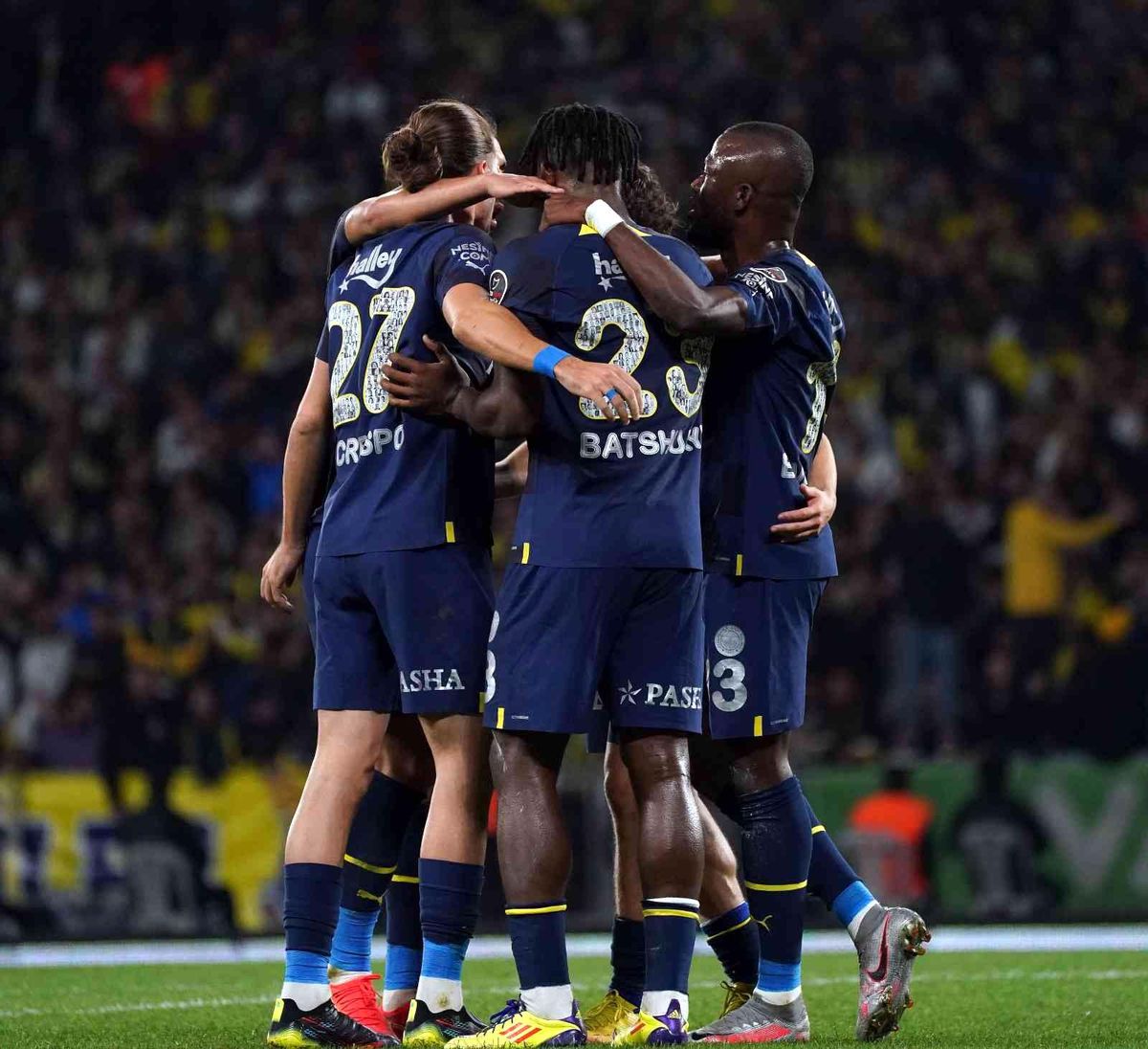 Fenerbahçe\'den üst üste 4 galibiyet