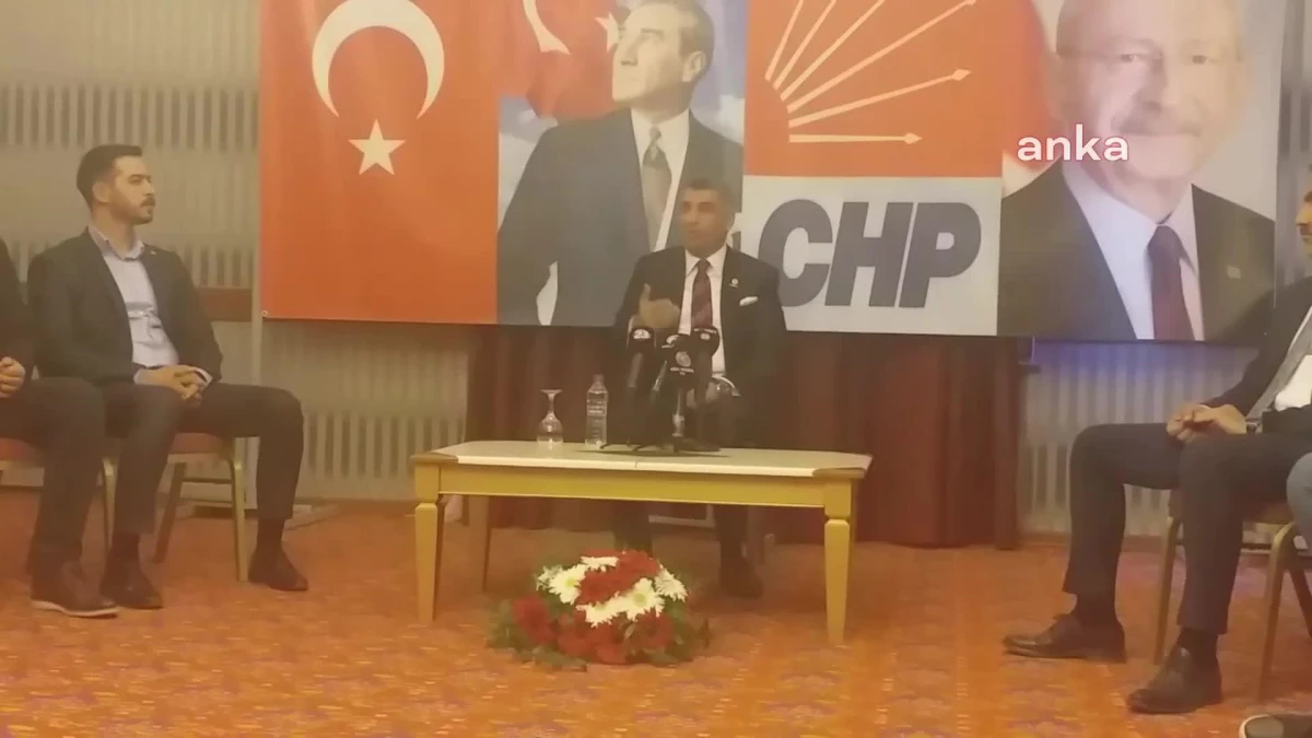 Gürsel Erol: Danıştay\'ı Yanlış Bilgilendirdiği İçin Enerji Bakanlığı ile İlgili Suç Duyurusunda Bulunacağız