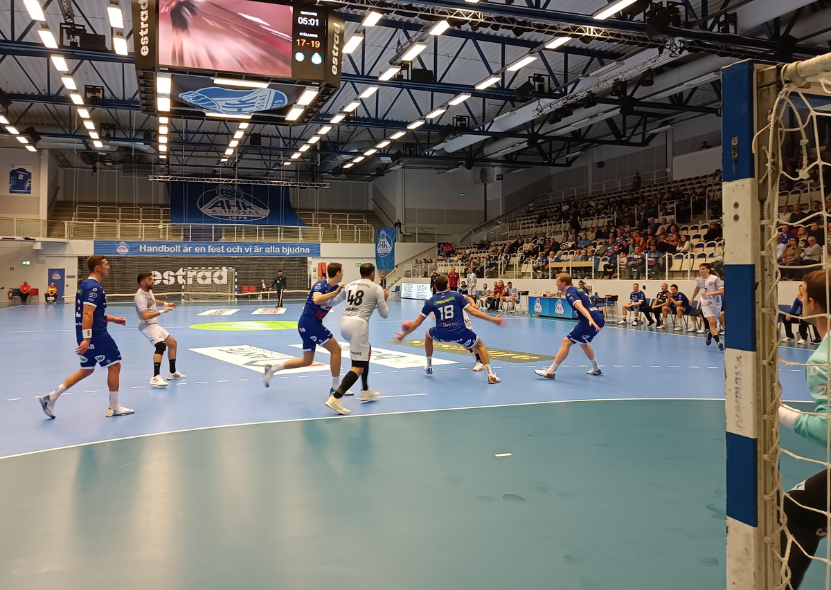 Hentbol: Erkekler EHF Kupası
