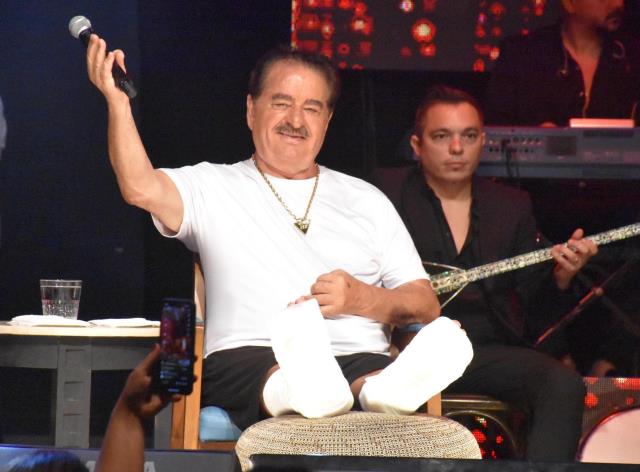 İbrahim Tatlıses'in yaralandığı kazayla ilgili mahkemeden kovuşturmaya yer yok kararı İbrahim Tatlıses'in yaralandığı kazayla ilgili mahkemeden kovuşturmaya yer yok kararı