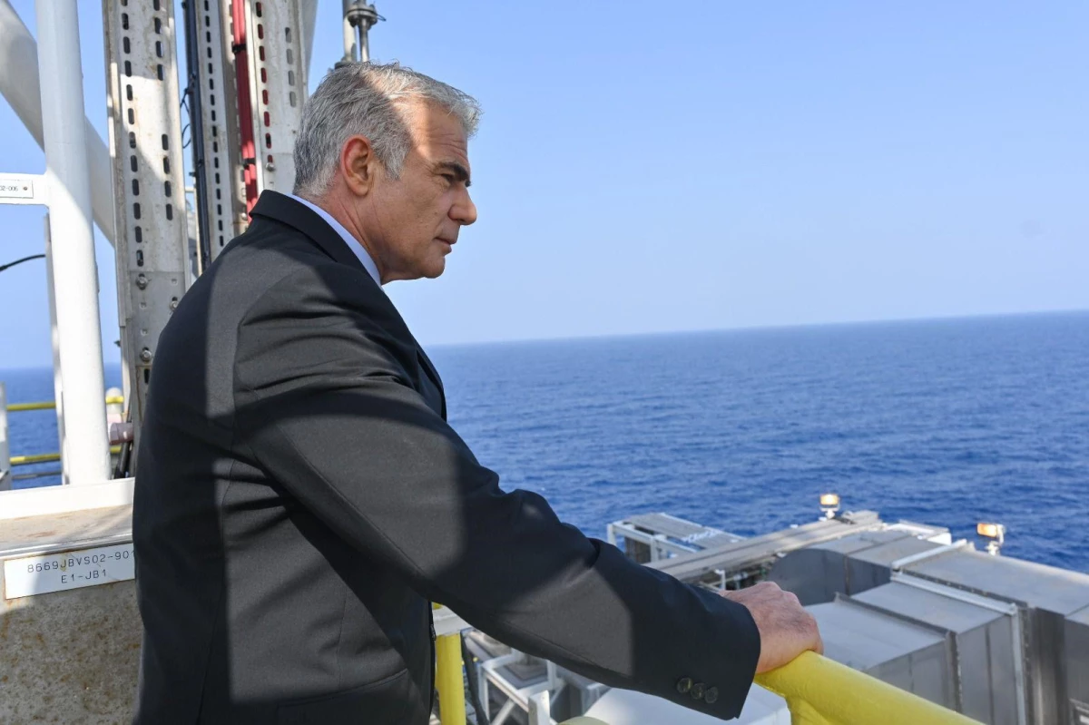 İsrail Başbakanı, Kariş gazının Avrupa\'ya enerji krizinde yardımcı olacağını söyledi