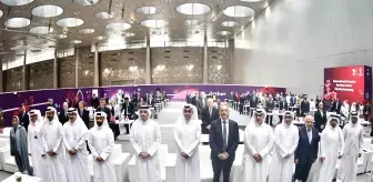 Katar, Dünya Kupası için Uluslararası Konsolosluk Hizmetleri Merkezi açtı