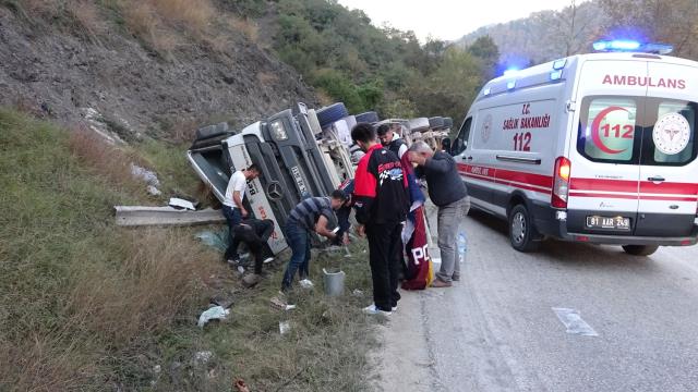 Kaza sonrası zamana karşı yarış! Küçük kızın kopan uzvunu bulabilmek için herkes seferber oldu Kaza sonrası zamana karşı yarış! Küçük kızın kopan uzvunu bulabilmek için herkes seferber oldu