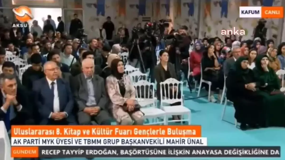 Mahir Ünal: Ses Bayrağım Türkçemle Gurur Duyuyorum