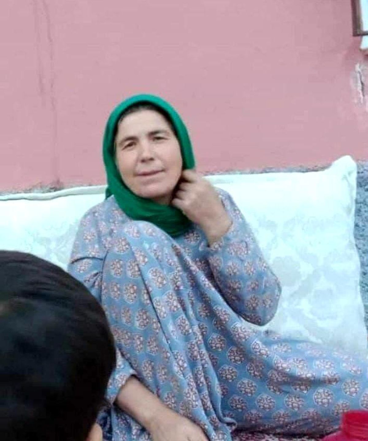 Mardin\'deki kadın cinayetinde şüpheli akraba gözaltına alındı