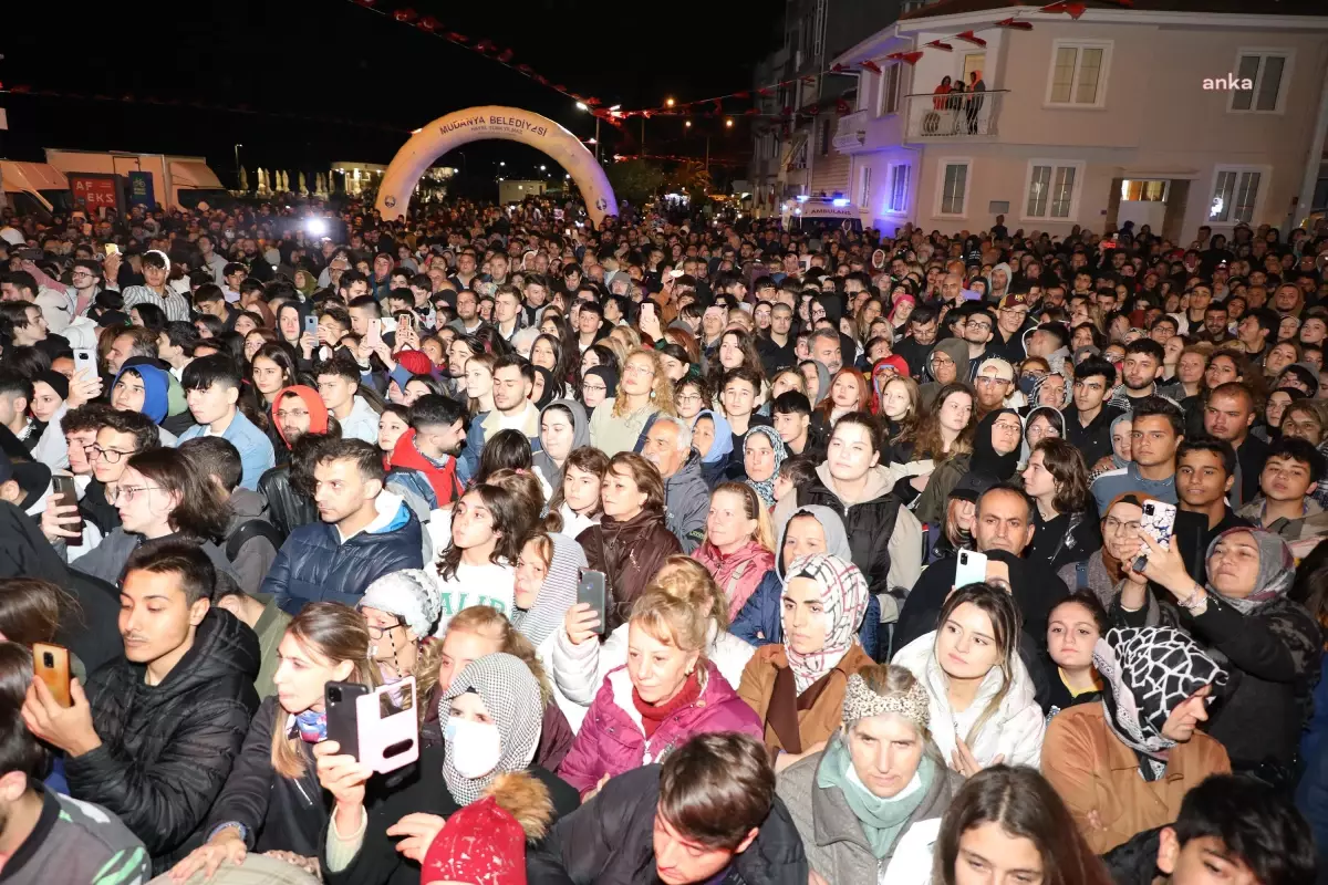 Mudanya\'da Cumhuriyet Bayramı Coşkusu Yaşandı