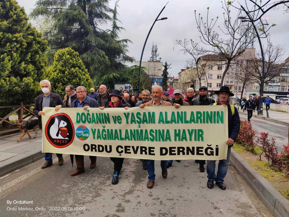 Ordu Büyükşehir Belediyesi, Orçev\'in Kermesine İzin Vermedi: "Belediyenin Ayrımcı Tavrını Şiddetle Kınıyoruz"