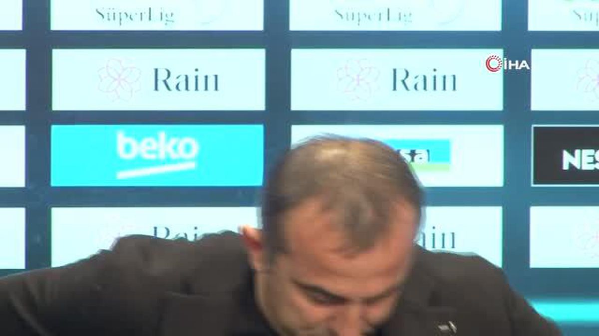 Recep Uçar: 'Vuruyoruz ama yıkamıyoruz'