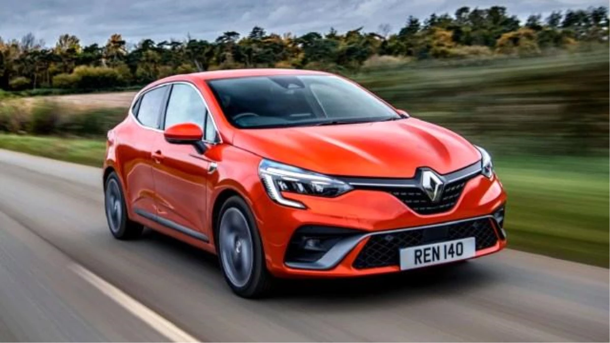 Renault Clio 2022 fiyat listesi