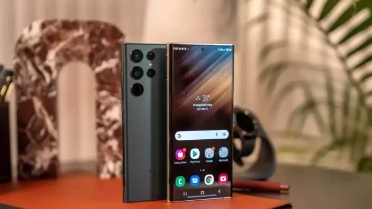Samsung Galaxy S23 Ultra ile çekilen ilk fotoğraf ortaya çıktı!