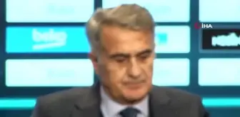 Şenol Güneş: 'Oyun olarak arzu ettiğim takım bu değil' -2-