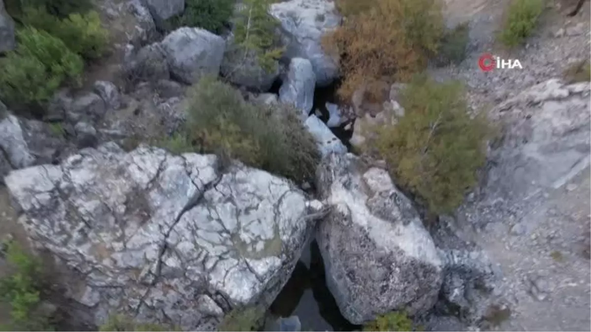 Taşköprü Kanyon Vadisi keşfedilmeyi bekliyor