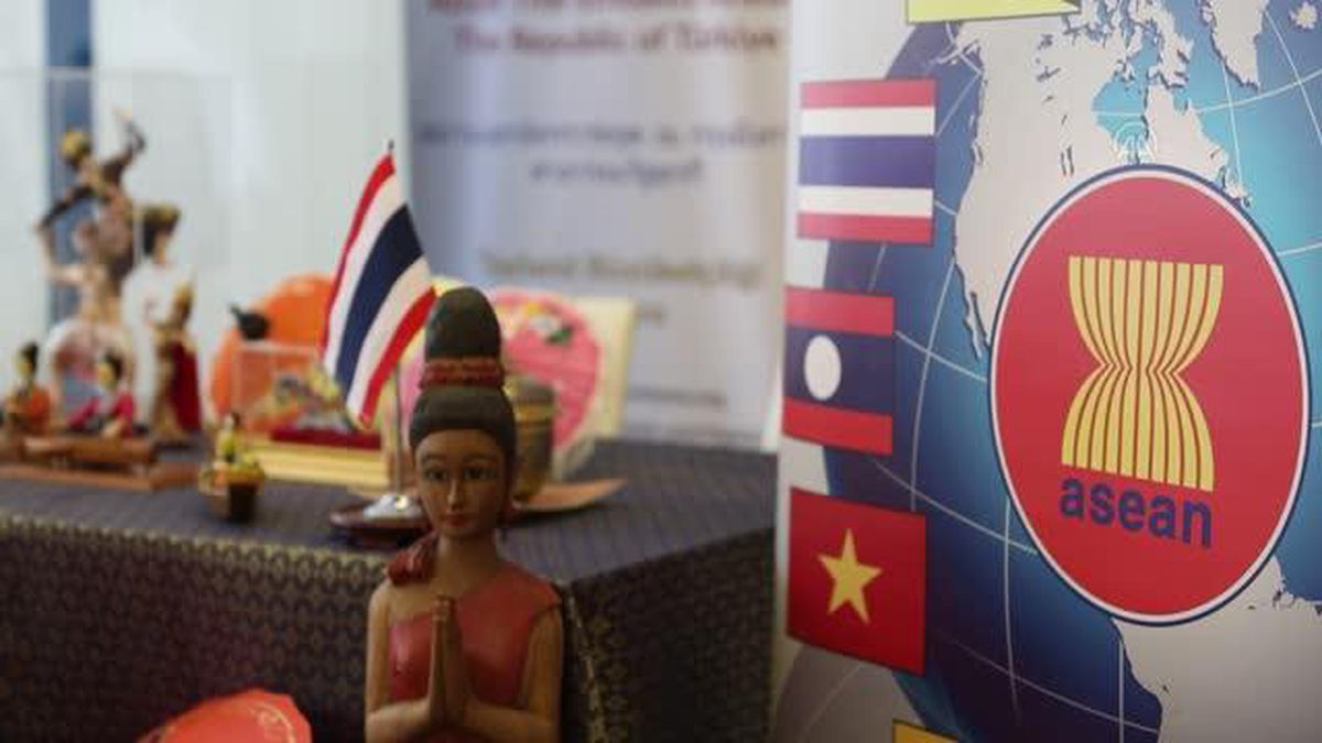 Tayland'ın Ankara Büyükelçisi Sugondhabhirom, ASEAN-Türkiye ilişkilerini değerlendirdi