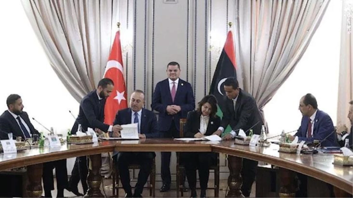 Türkiye ve Libya ilişkileri Mısır Dışişleri Bakanı\'nı sinirlendirdi: Türkiye ile temasları durdurduk