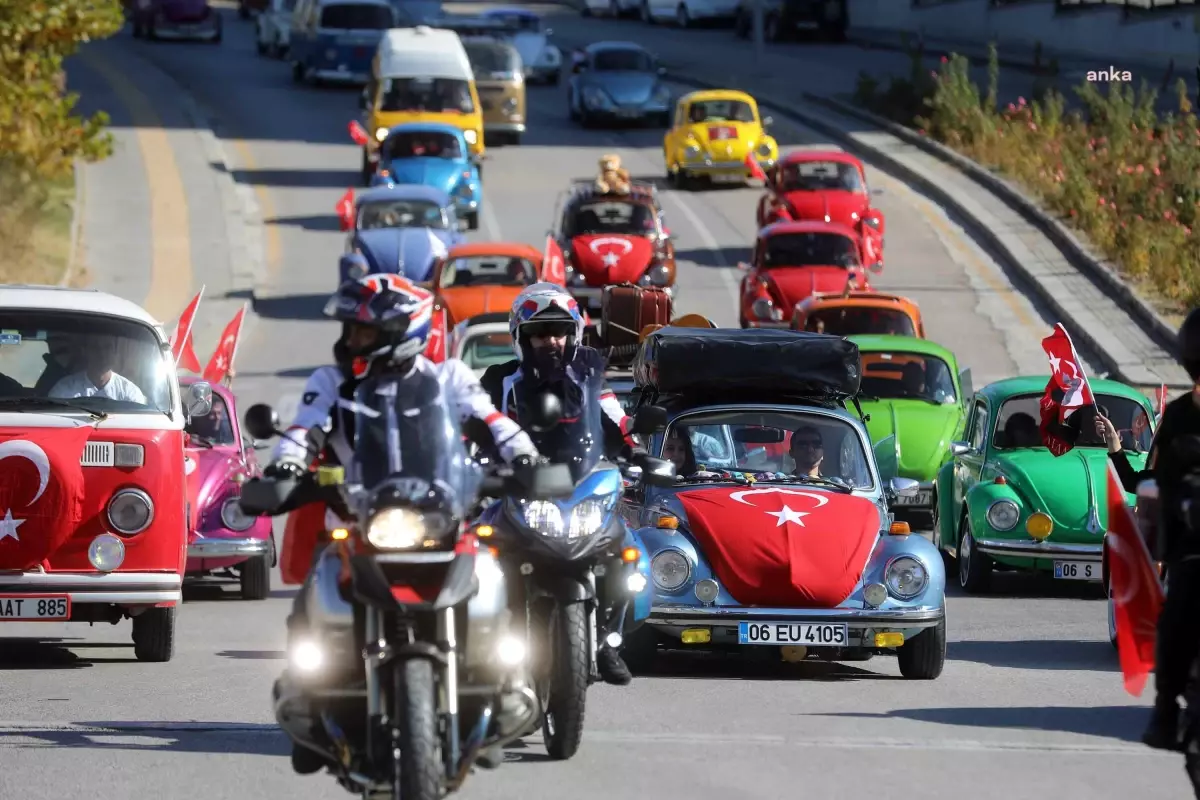 Yenimahalle Belediyesi Cumhuriyet Bayramı\'nı Coşkuyla Kutladı