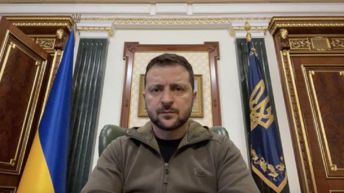 Zelenski: Rusya\'dan beklenen bir adımdı