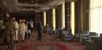 29 Ekim Cumhuriyet Bayramı Libya ve Mısır'da kutlandı