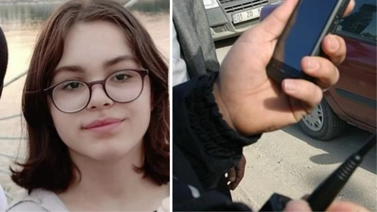 3 gündür her yerde aranan ve hakkında kayıp ihbarı verilen 16 yaşındaki Elifnaz\'ın arkadaşında kaldığı ortaya çıktı