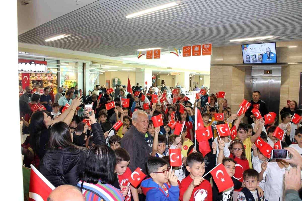 456 sporcunun ter döktüğü turnuvanın kazananları belli oldu