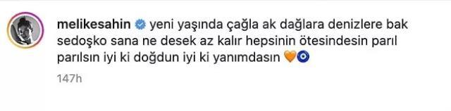 Aralarındaki yaş farkı olay olmuştu! Melike Şahin'in sevgilisi, eşi çıktı