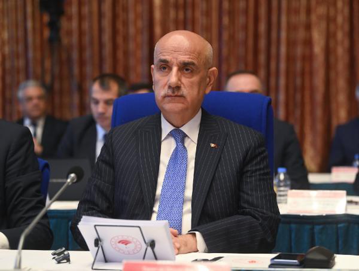 Bakan Kirişci: Mazot ve gübre desteklerini bu yıl içinde ödemeye başlayacağız