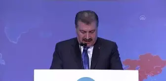 Bakan Koca: 'Koronavirüs salgını, ülkelerin sağlık sistemlerinin test edilmesinin yanında, dostlukların da test edilmesi için de önemli bir sınav...