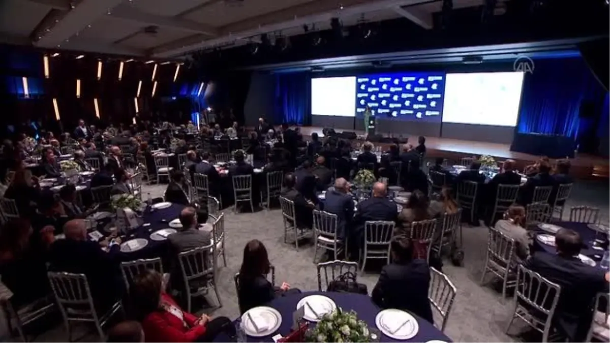 Bakan Nebati: 'Türkiye Ekonomi Modeli bir model olarak dünyanın gündeminde'