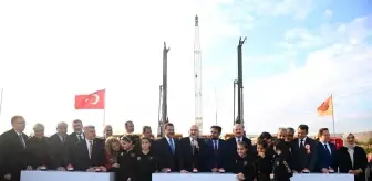 Balıkesir geçişini 5 dakikaya düşürecek Kuzeybatı Çevre Yolu'nun temeli törenle atıldı