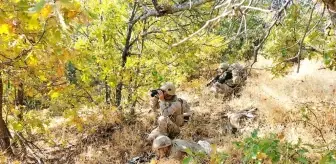 Eren Abluka Sonbahar-Kış-7 Şehit Güvenlik Korucusu Ali Kalan operasyonu başlatıldı