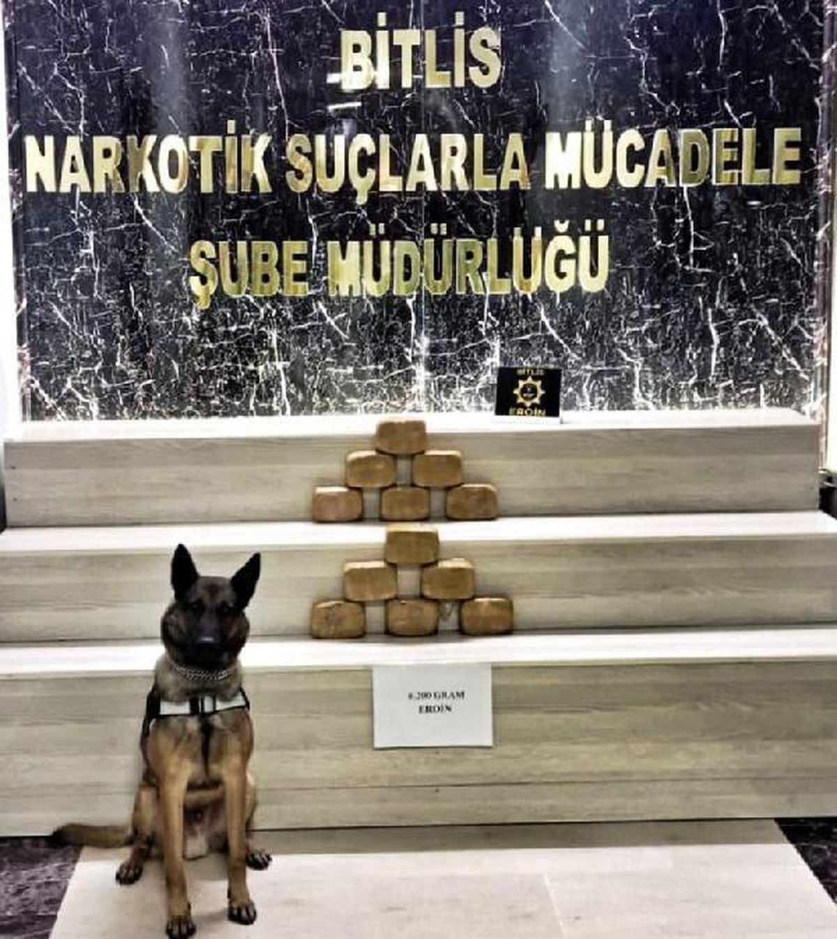 Bitlis\'de uyuşturucu operasyonu