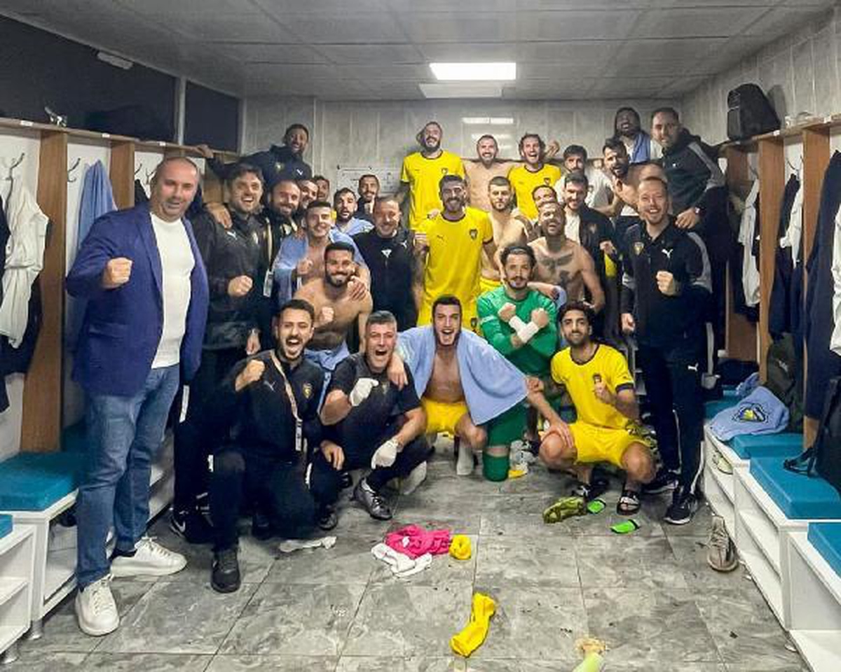 Bucaspor 1928 zirveye yürüyor
