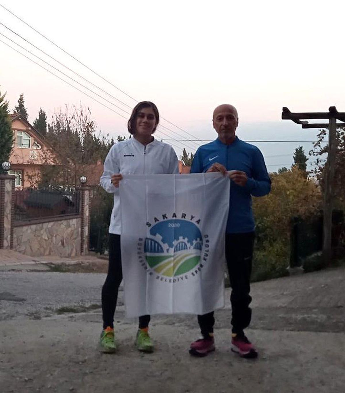Büyükşehir atletizmden çifte başarı