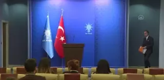 Çelik: 'Bölgesel ve küresel vesayete karşı mücadele, Türkiye'nin kendine has politikalarını uygulama konusunda Türkiye'yi daha güçlü ve donanımlı...