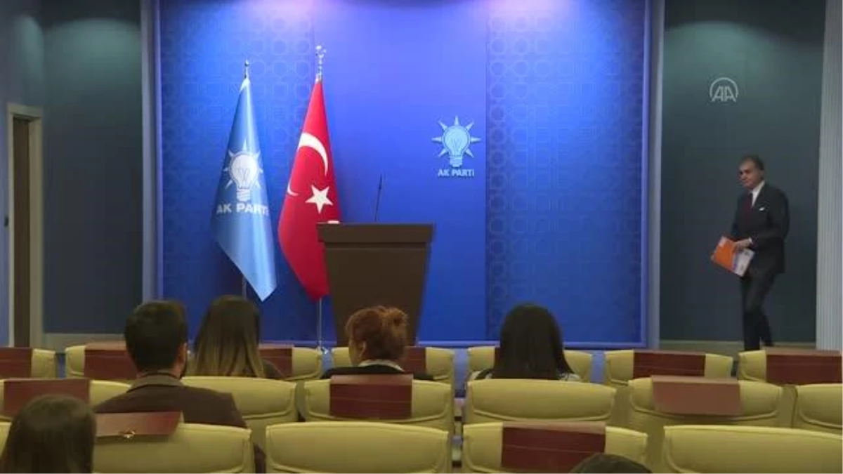 Çelik: "Bölgesel ve küresel vesayete karşı mücadele, Türkiye\'nin kendine has politikalarını uygulama konusunda Türkiye\'yi daha güçlü ve donanımlı...