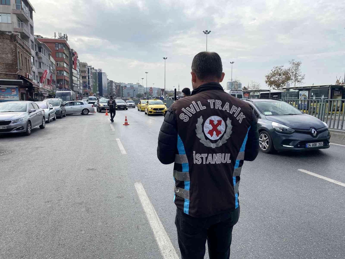 Ceza yiyen taksiciden ilginç tepki: "Benim gibi bir tane taksici var mı, hepsi gaspçının teki"
