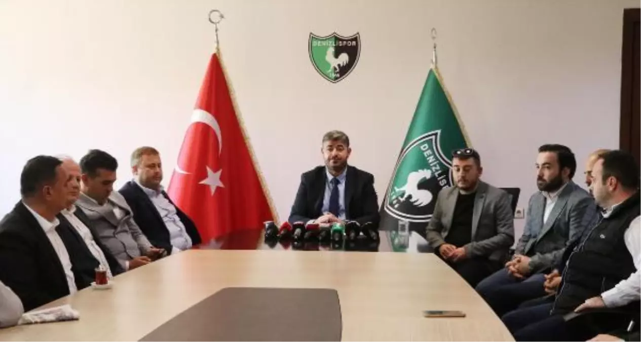 Denizlispor şirketleşmek için seferberlik ilan etti