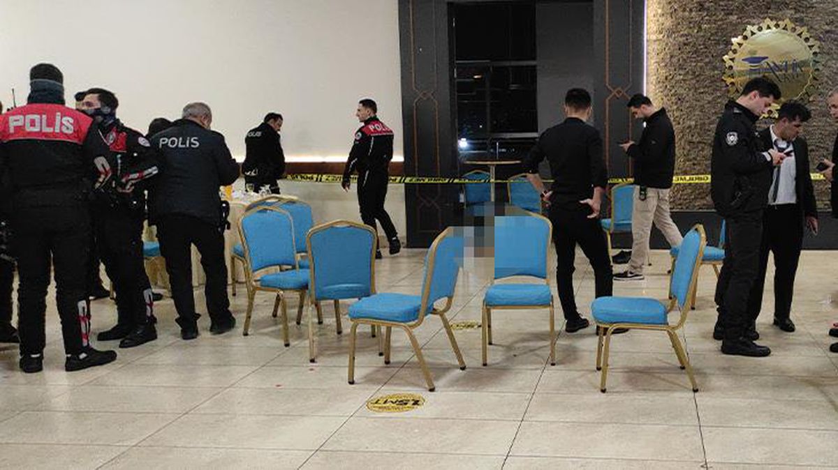 Kocaeli'nde kanlı düğün! Dayı, aralarında anlaşmazlık bulunan yeğenini kurşun yağmuruna tuttu