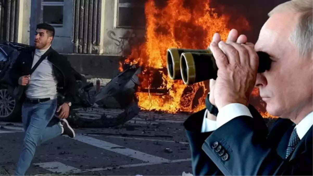 Savaş hattında korkulan oldu! Putin\'in füzelerinden biri Moldova\'ya düştü