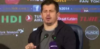 Emre Belözoğlu: 'Oyunun büyük bölümünde önemli işler yaptık'