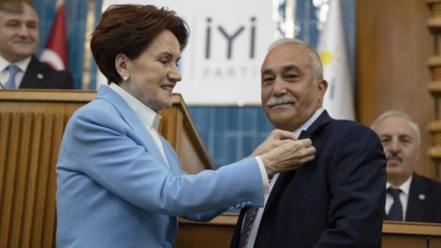 Eşref Fakıbaba: Meral Akşener benim milletvekili olduğumu bilmiyordu Eşref Fakıbaba: Meral Akşener benim milletvekili olduğumu bilmiyordu