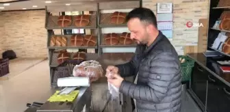 Fırın esnafı veresiye defterinin tamamını ödemek isteyen hayırsevere karşı çıktı... Nedeni ise bambaşka